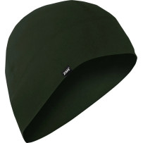 SportFlex® Beanie — One Size, Black, Olive