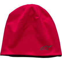 Tech Beanie — One Size, Red
