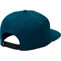 Rogue Hat — One Size, Snapback, Slate Blue