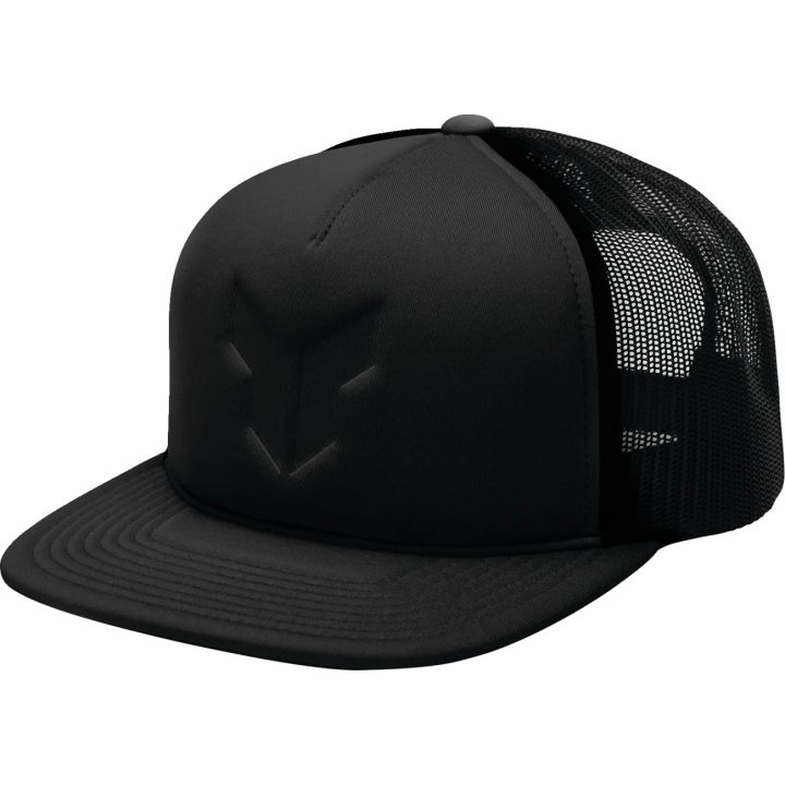 Gorra Shadow — Talla única, Negro, Snapback