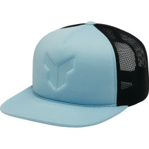 Shadow Hat — One Size, Snapback, Black