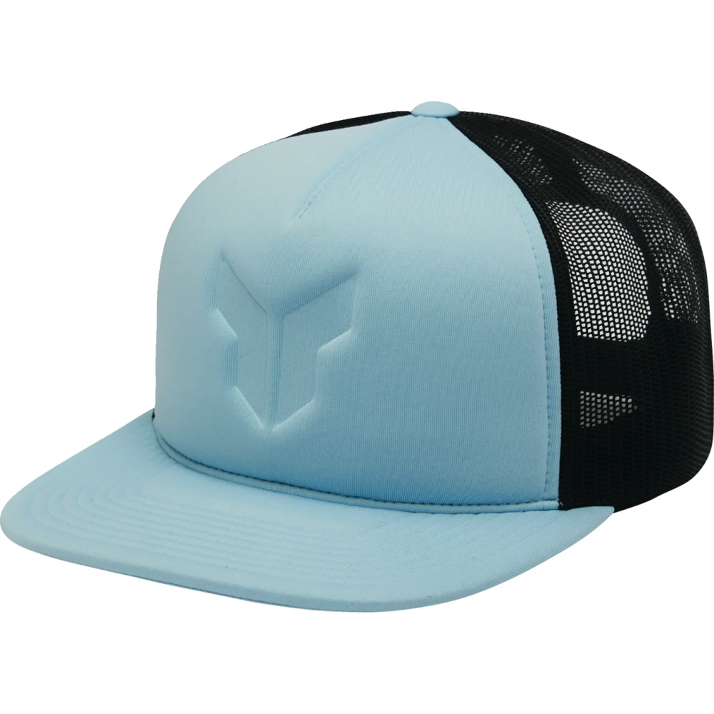 Shadow Hat — One Size, Snapback, Black