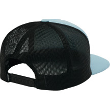 Shadow Hat — One Size, Snapback, Black
