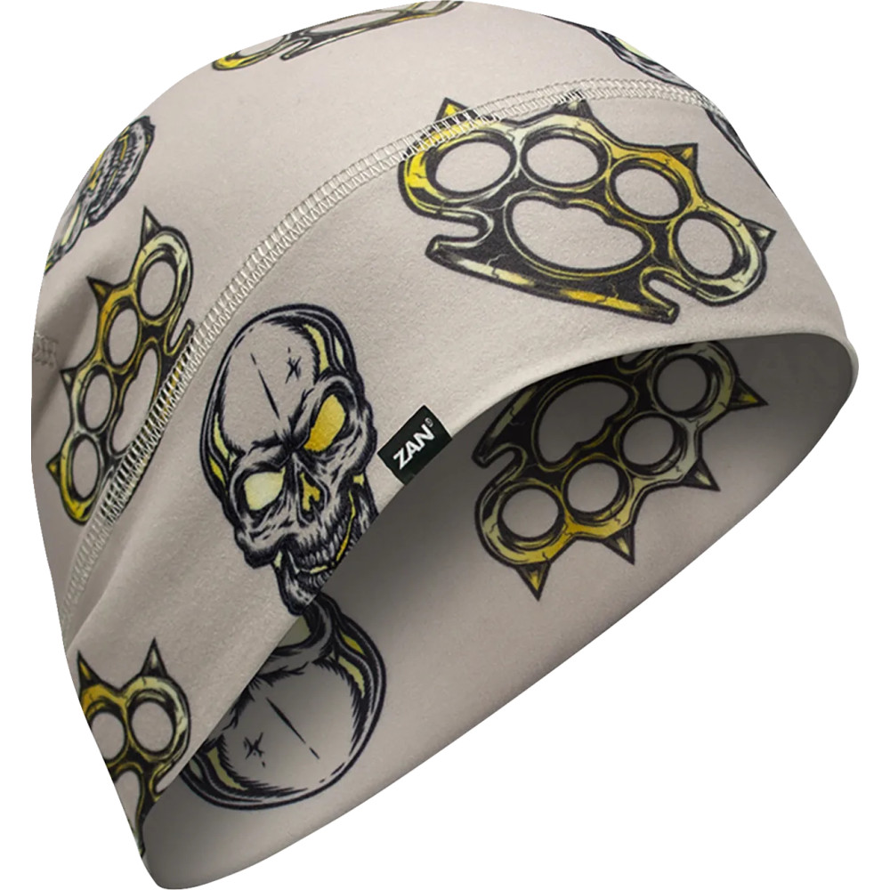 SportFlex® Beanie — One Size, Gray