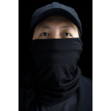 Motley Tube® — One Size, Black