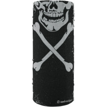 Motley Tube® — One Size, Black, Light Gray