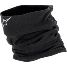 Calentador de cuello — Talla única, negro