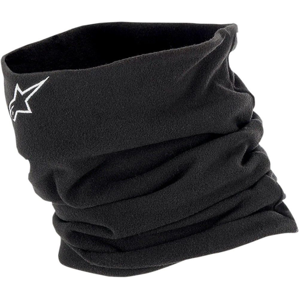Calentador de cuello — Talla única, negro