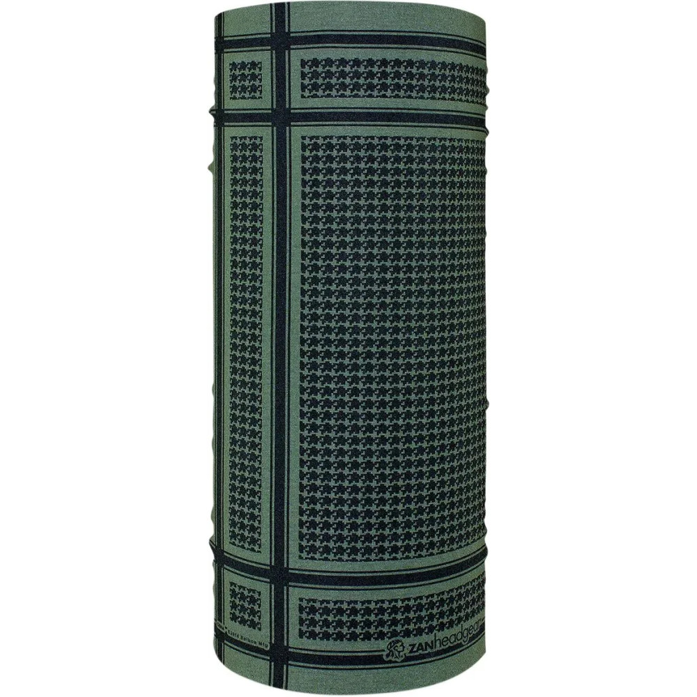 Motley Tube® Neck Tube — One Size, Green