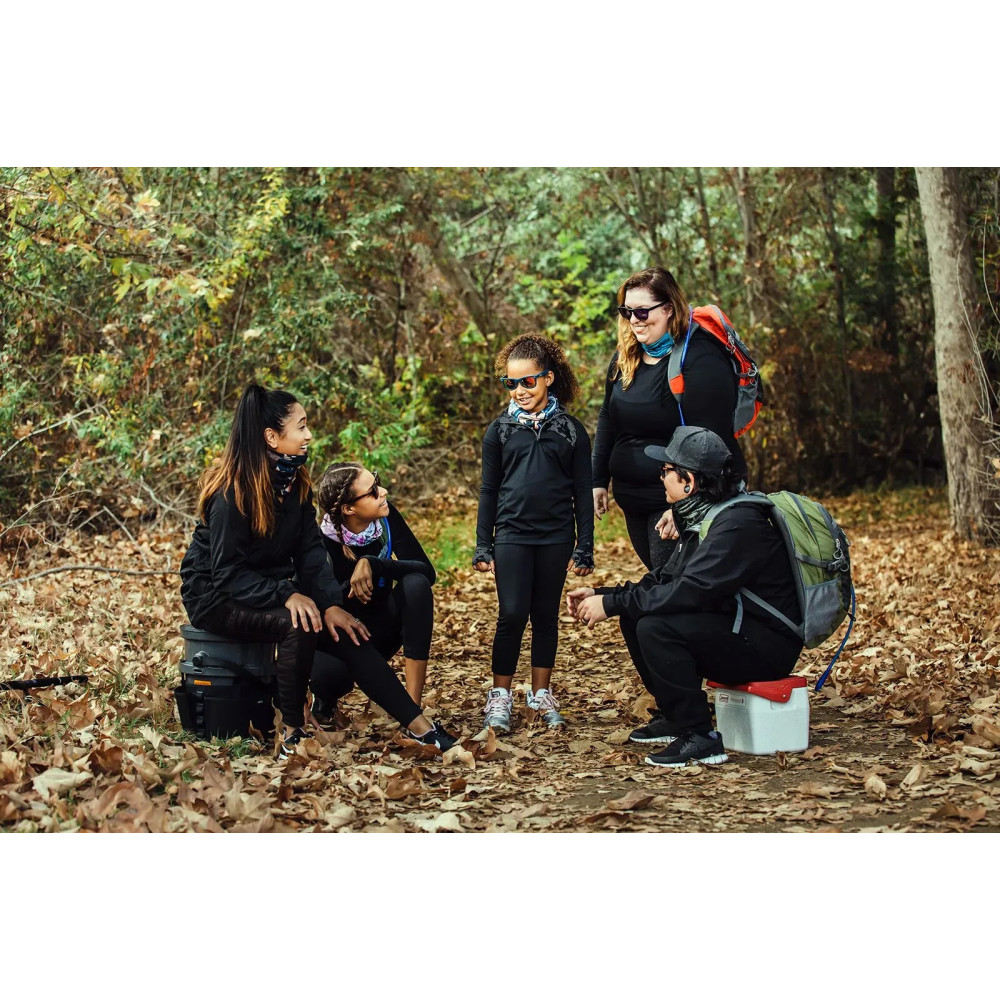 Motley Tube® Fleece Lined Neck Tube — One Size