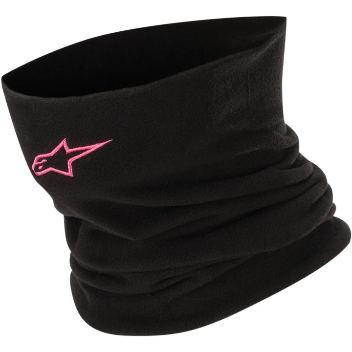Calentador de cuello — Talla única, Negro