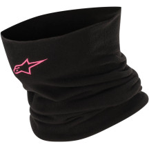 Calentador de cuello — Talla única, Negro