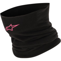 Calentador de cuello — Talla única, Negro