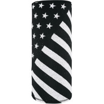 Motley Tube® SportFlex® — One Size, Black, White
