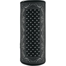 Motley Tube® SportFlex® — Talla única, Negro, Blanco