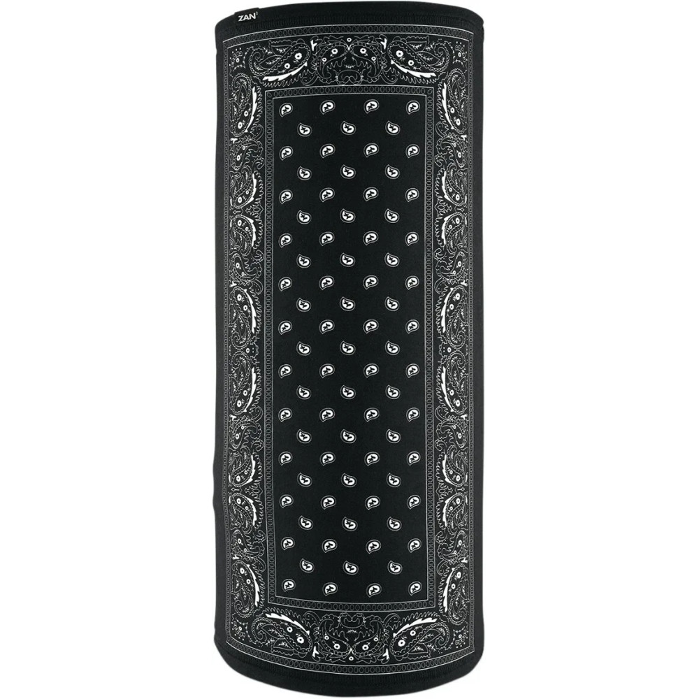 Motley Tube® SportFlex® — Talla única, Negro, Blanco