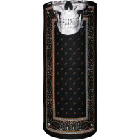 Motley Tube® SportFlex® Tubo para el cuello — Talla única, Negro