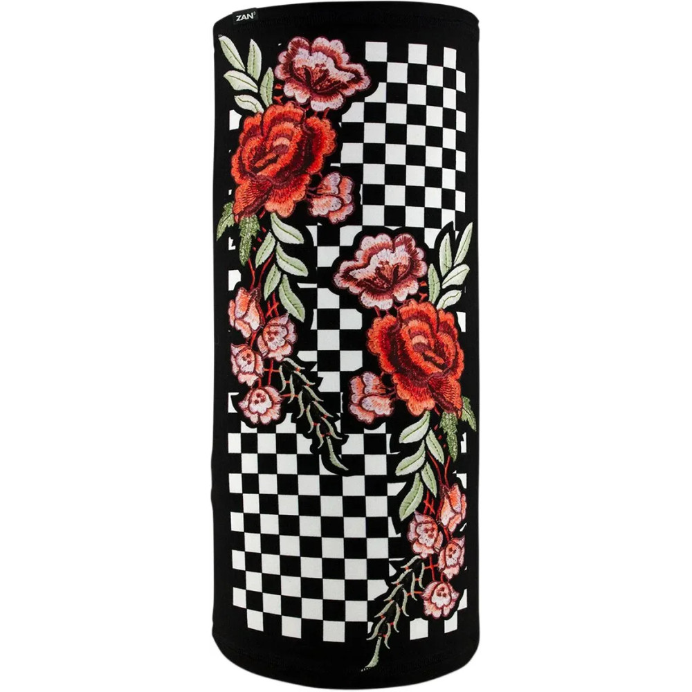 Motley Tube® SportFlex® — One Size, Black, Red, White