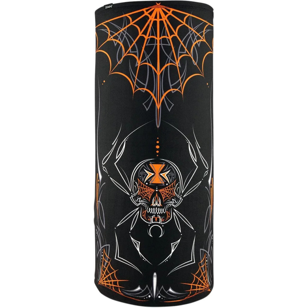 Motley Tube® SportFlex® — One Size, Black, Orange, White