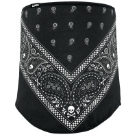 SportFlex® Neck Gaiter — One Size, Black