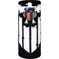 Motley Tube® SportFlex® Neck Tube — One Size, Black