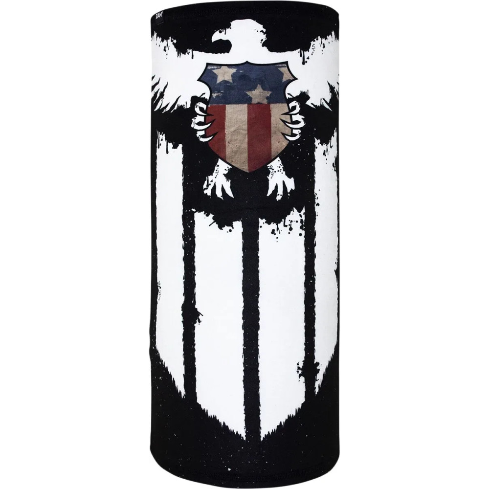 Motley Tube® SportFlex® Neck Tube — One Size, Black