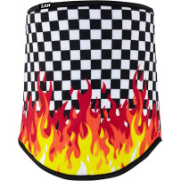 SportFlex® Neck Gaiter — One Size, Black