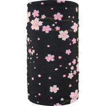 Motley Tube® Fleece Lined Neck Tube — One Size, Black