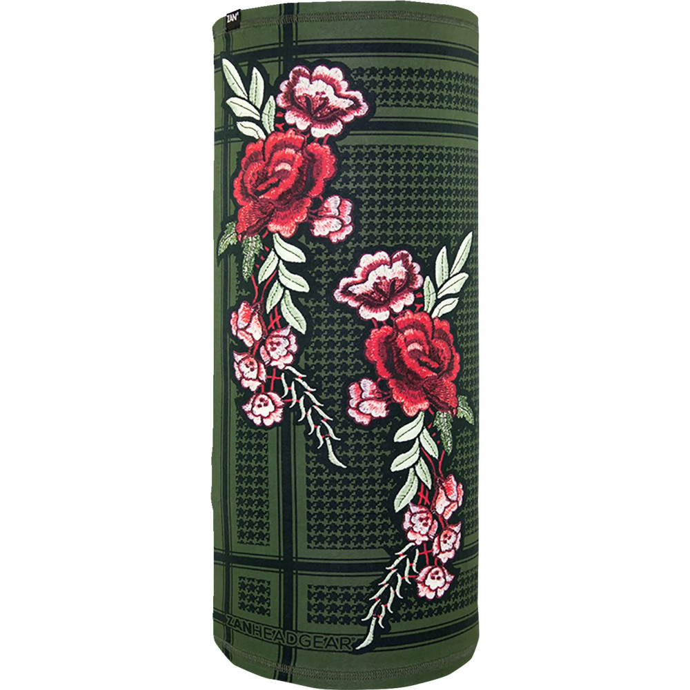 Motley Tube® SportFlex® Neck Tube — One Size, Green