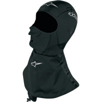 Pasamontañas para turismo de invierno — Talla única, Negro
