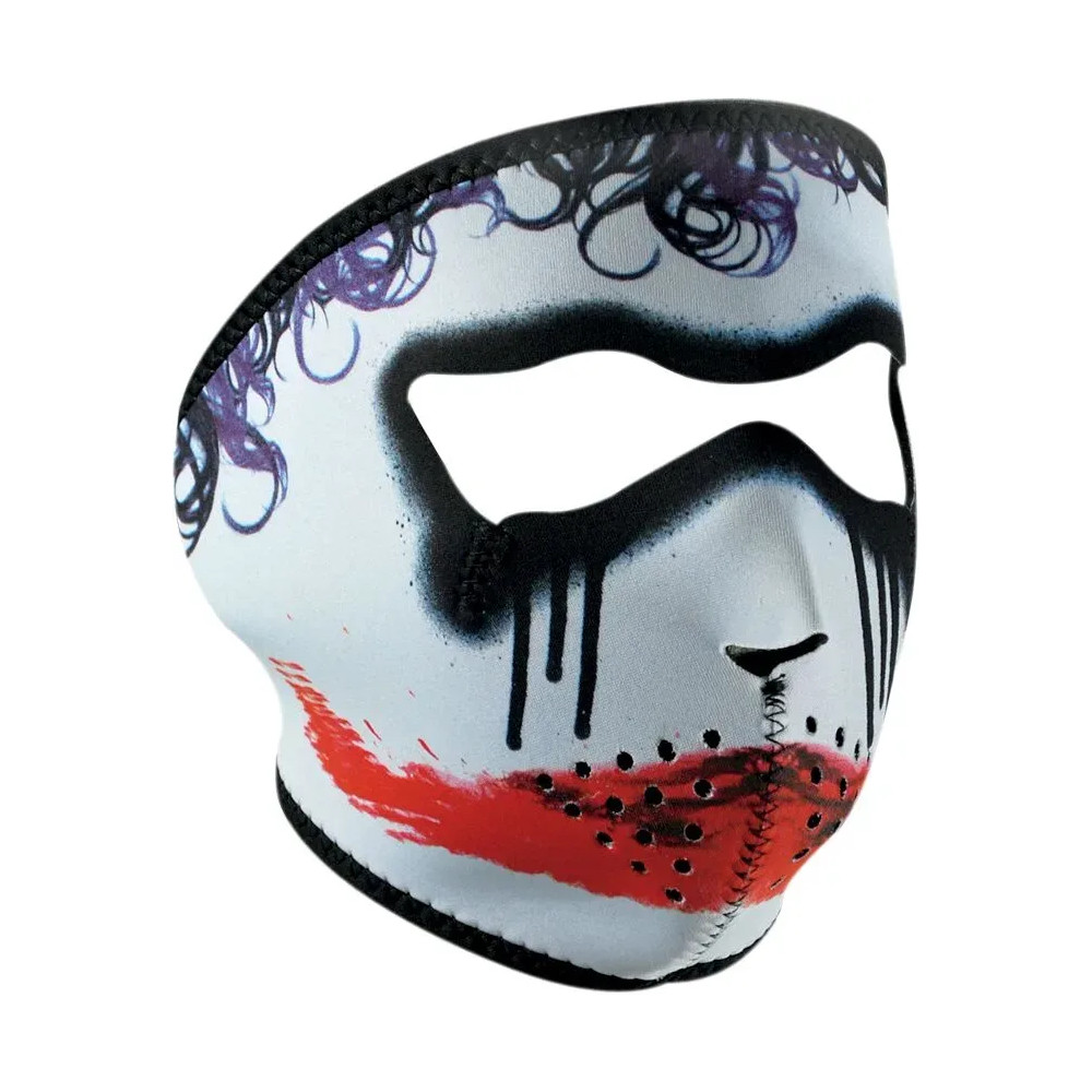 Neoprene Full-Face Mask — One Size