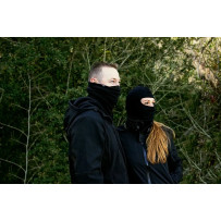 Cotton Balaclava — One Size, Black