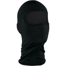 Nylon Balaclava — One Size, Black