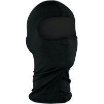 Nylon Balaclava — One Size, Black