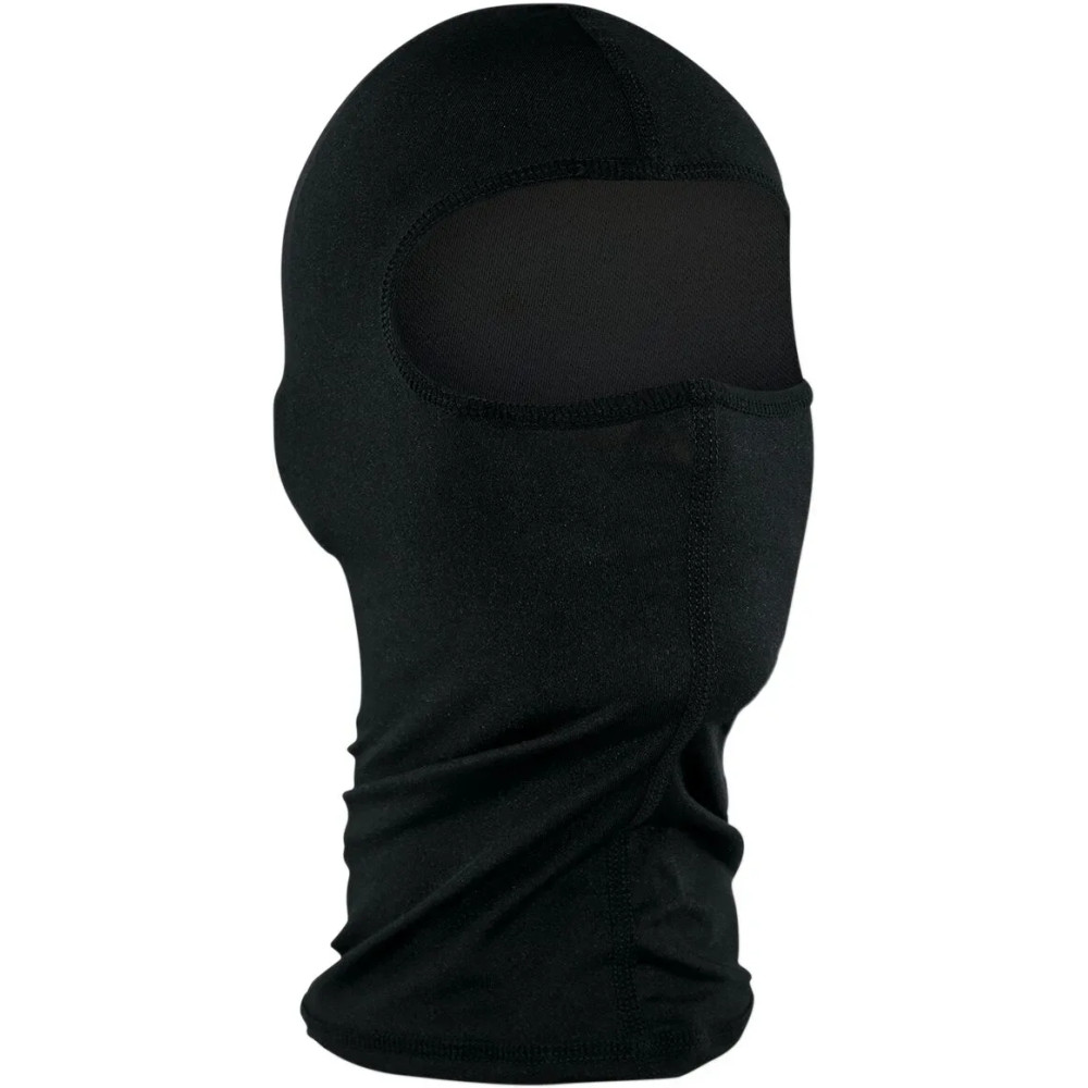 Nylon Balaclava — One Size, Black