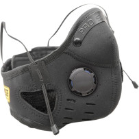 Rider Dust Mask — One Size, Black