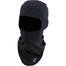 Youth Fleece Balaclava — One Size, Black