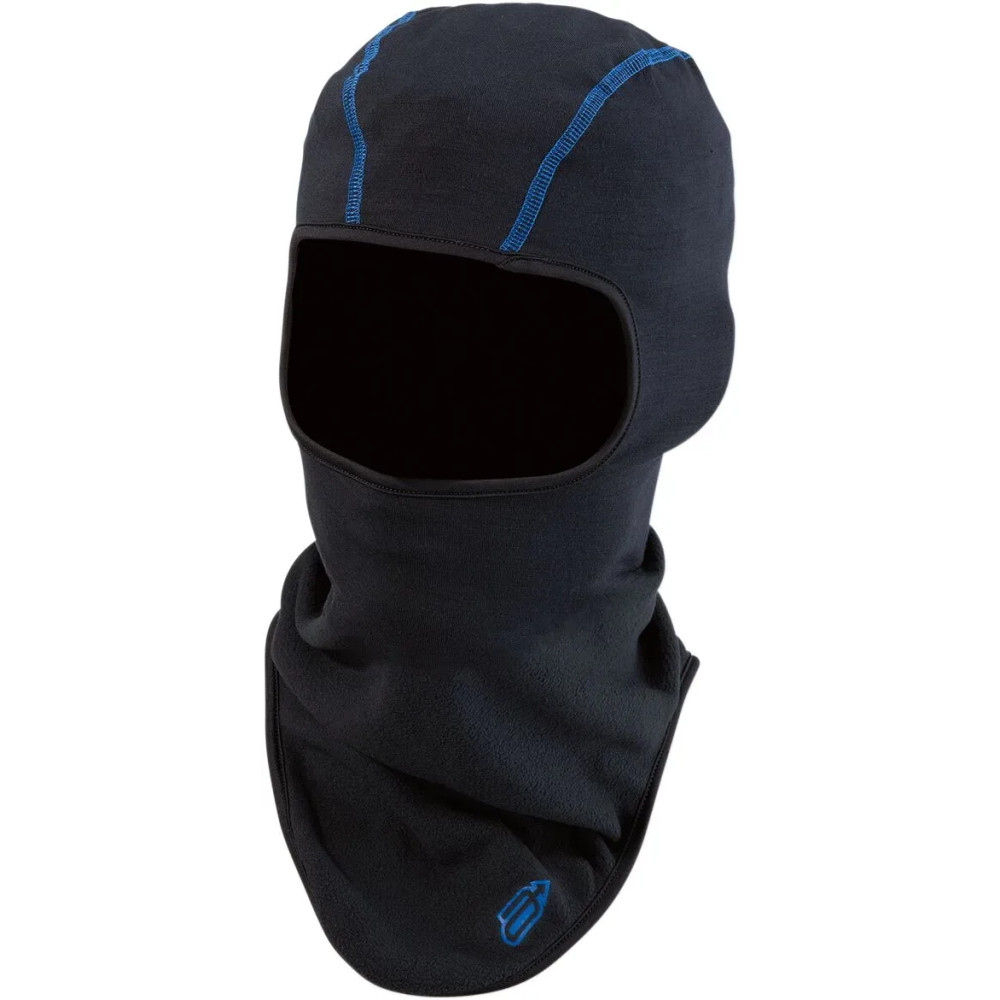 Balaclava Light — One Size, Black
