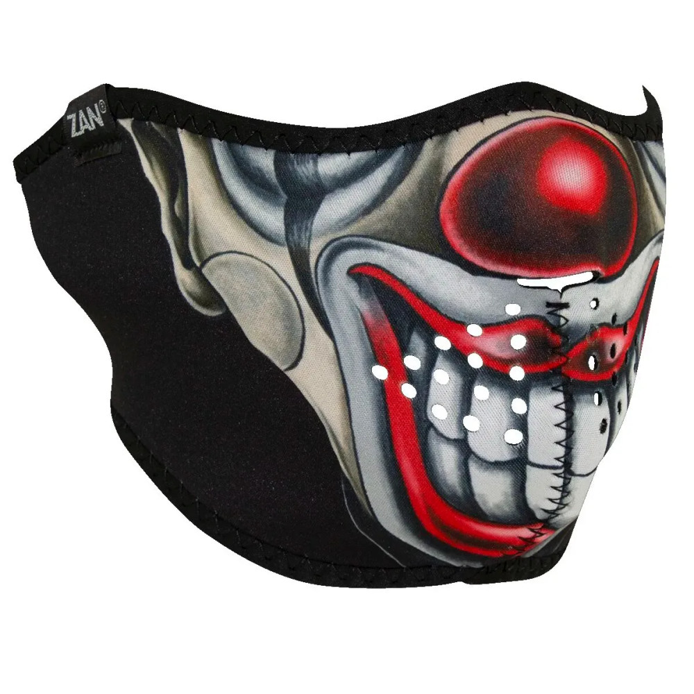 Neoprene Half Mask — One Size