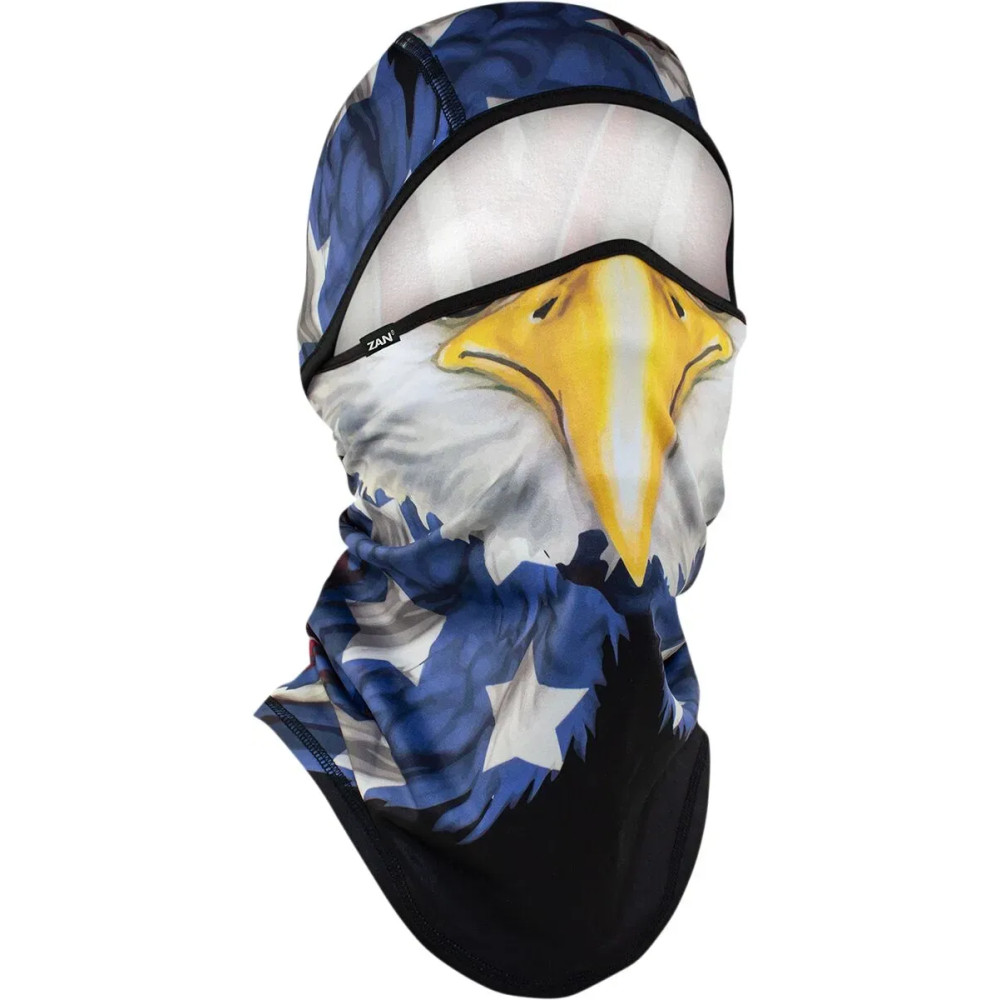 SportFlex® Convertible Balaclava — One Size, Blue