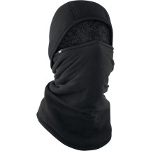 SportFlex® Hi-Pile Balaclava — One Size, Black, Unisex