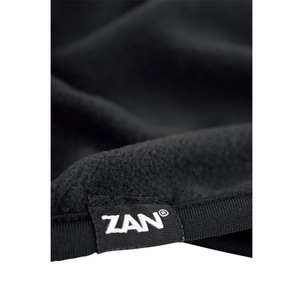 SportFlex® Low-Pile Fleece Balaclava — One Size, Black