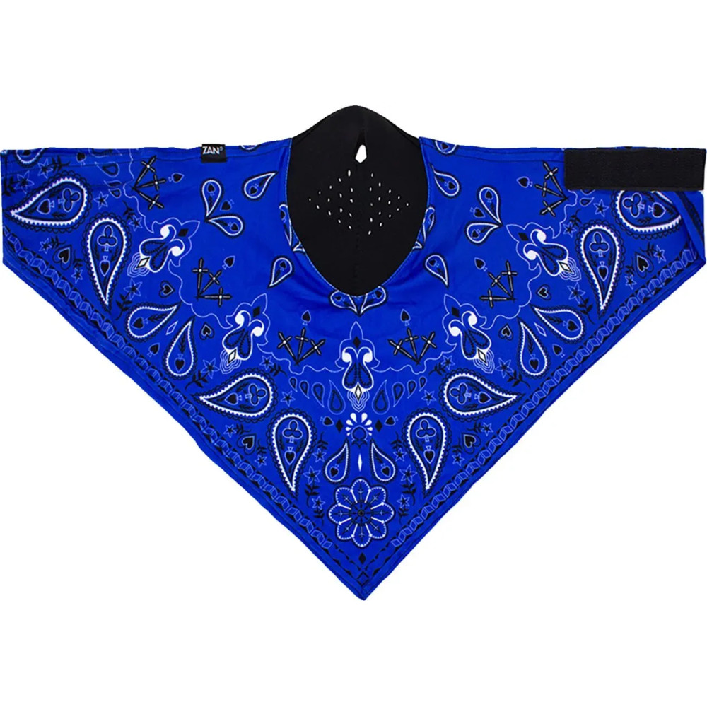 Neodanna® SportFlex® Face Mask — One Size, Black, Navy