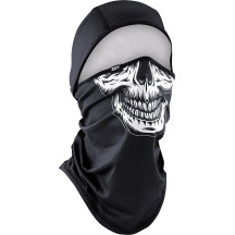 SportFlex® Balaclava — One Size, Black