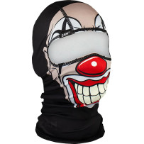 Polyester Balaclava — One Size, Black
