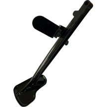 Caballete lateral — Estándar, Negro