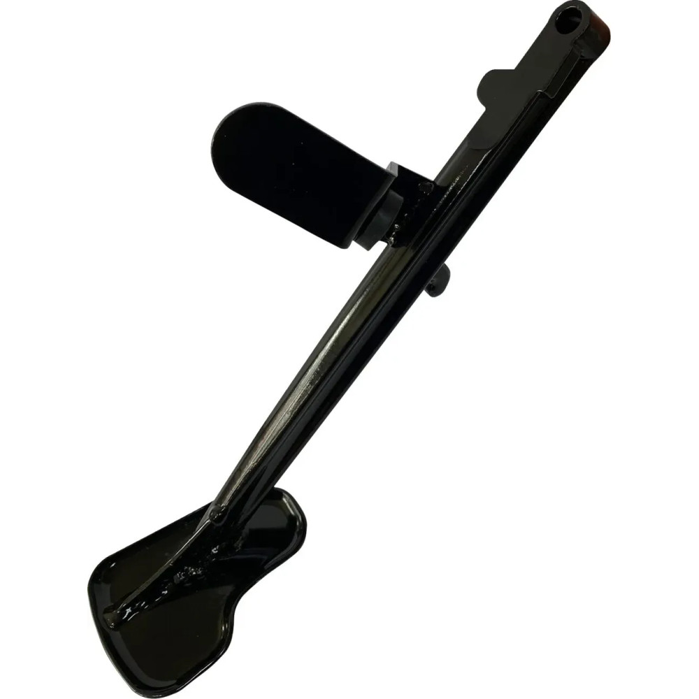 Caballete lateral — Estándar, Negro