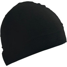 Nylon Dome Skull Cap — One Size, Black