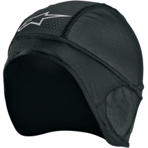 Gorro Skull Cap — Talla única, Negro