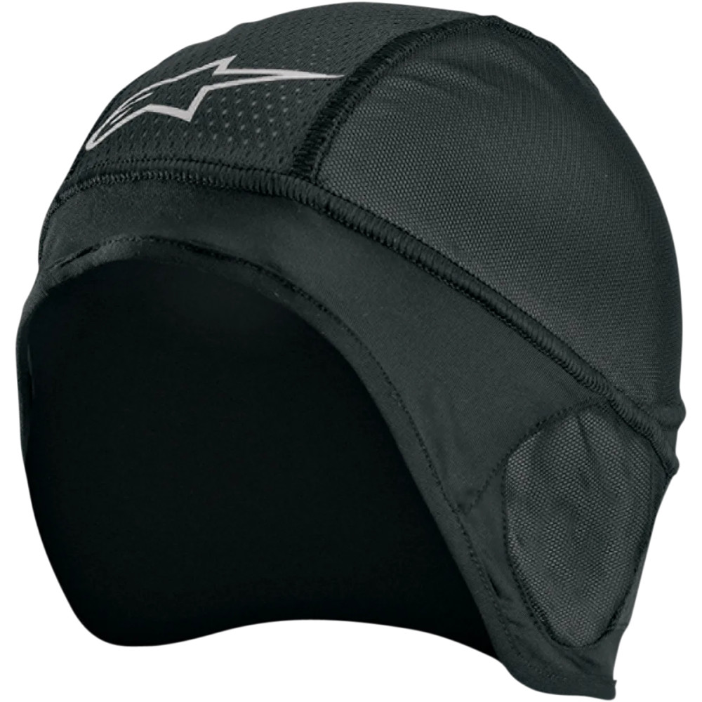 Gorro Skull Cap — Talla única, Negro
